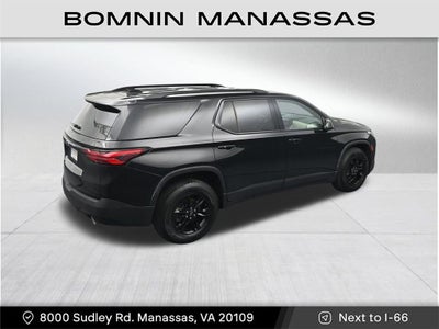 2022 Chevrolet Traverse LS