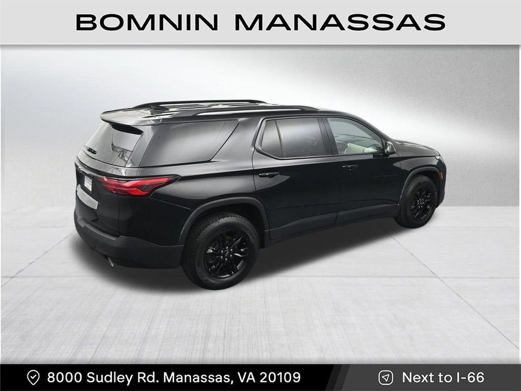 2022 Chevrolet Traverse LS