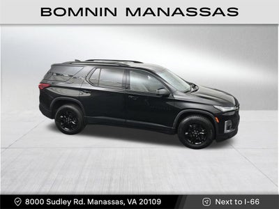 2022 Chevrolet Traverse LS
