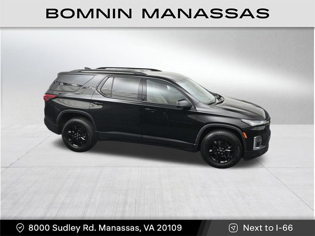 2022 Chevrolet Traverse LS