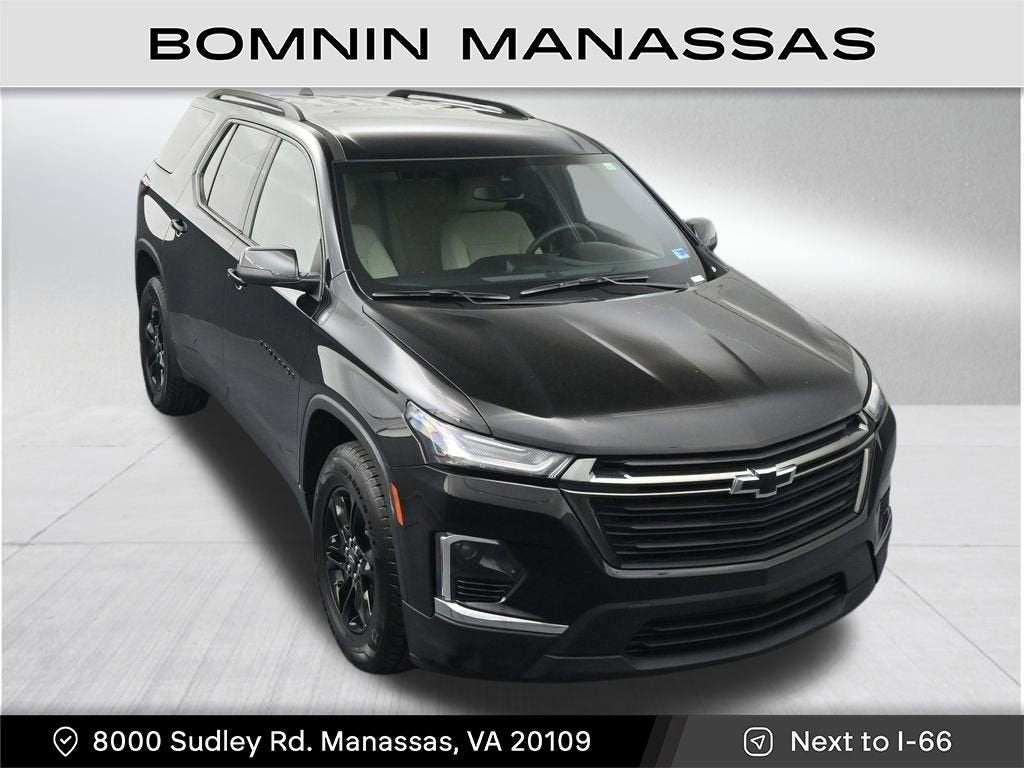 2022 Chevrolet Traverse LS
