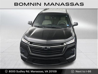 2022 Chevrolet Traverse LS
