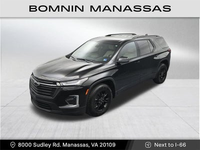 2022 Chevrolet Traverse LS