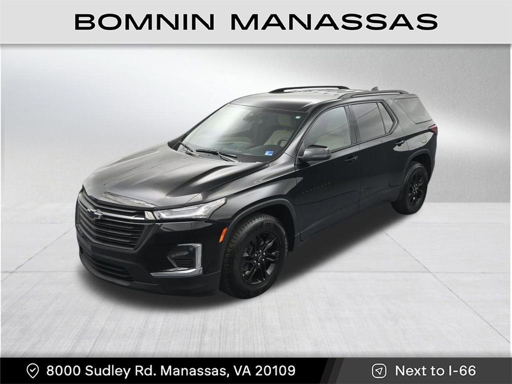 2022 Chevrolet Traverse LS