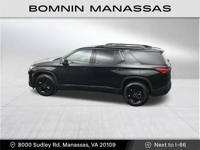 2022 Chevrolet Traverse LS