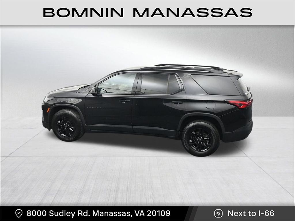 2022 Chevrolet Traverse LS