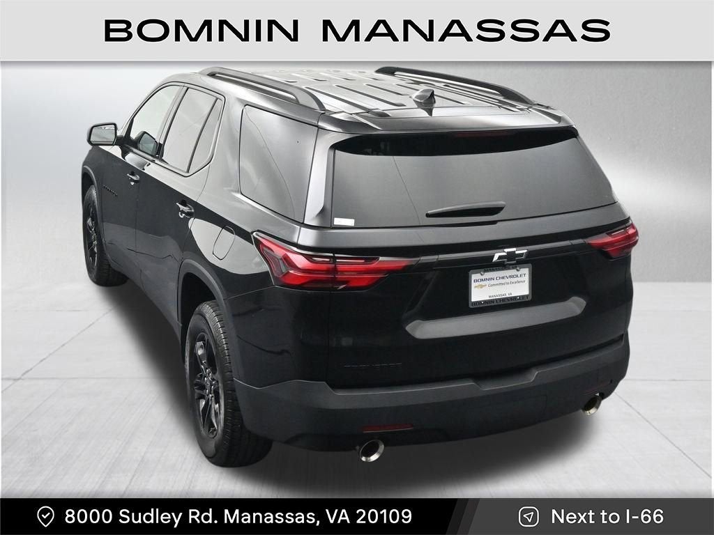 2022 Chevrolet Traverse LS