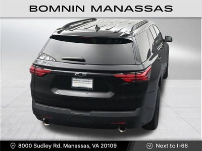 2022 Chevrolet Traverse LS