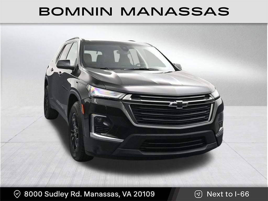 2022 Chevrolet Traverse LS
