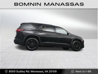 2022 Chevrolet Traverse LS