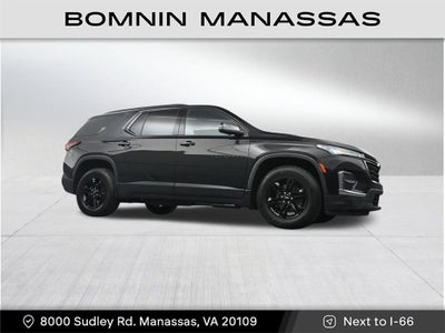 2022 Chevrolet Traverse LS