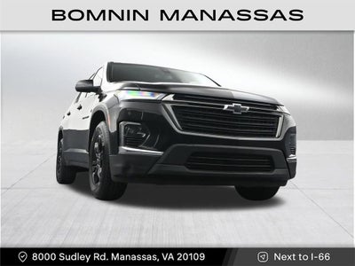 2022 Chevrolet Traverse LS