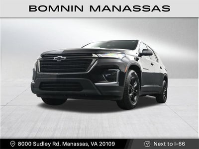 2022 Chevrolet Traverse LS