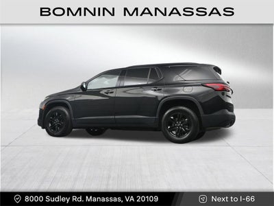 2022 Chevrolet Traverse LS