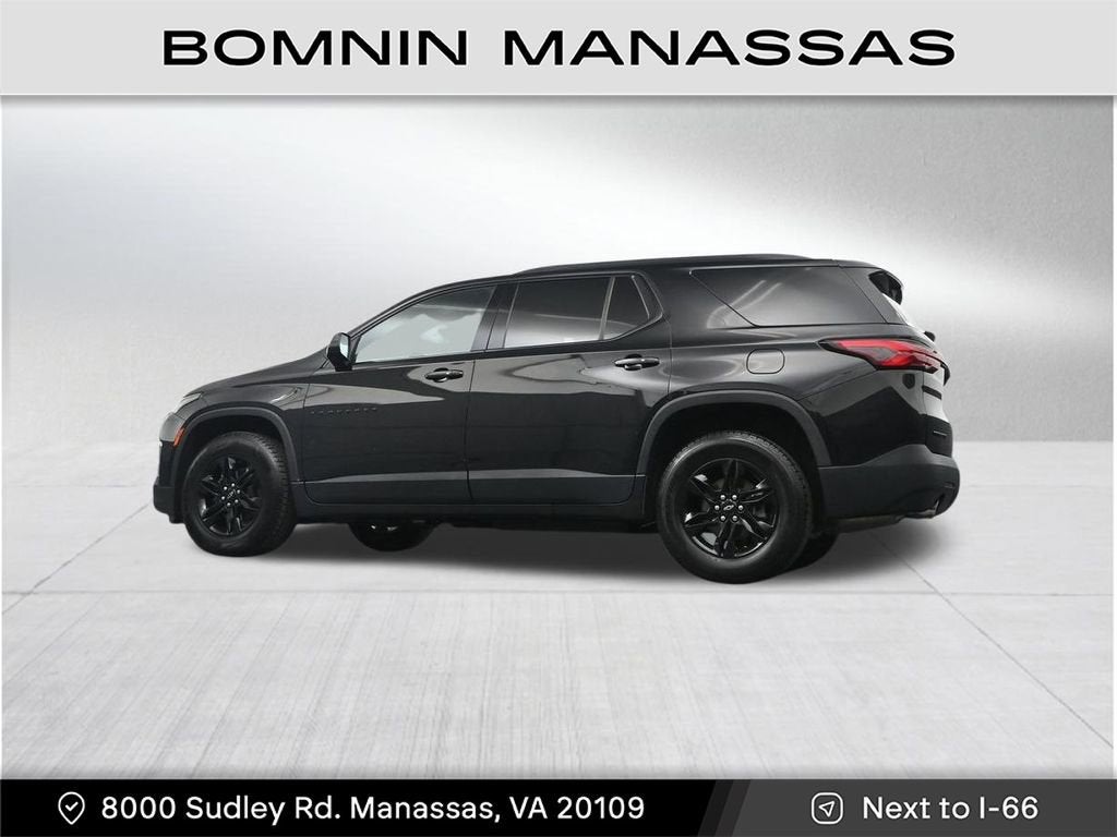 2022 Chevrolet Traverse LS