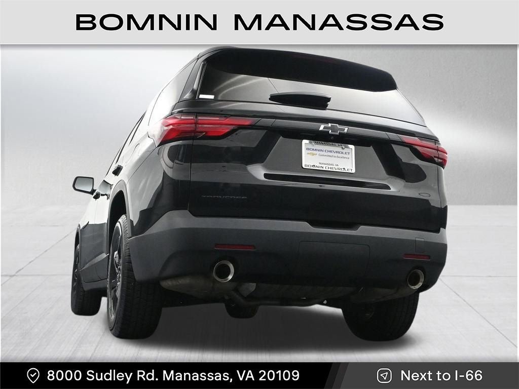 2022 Chevrolet Traverse LS