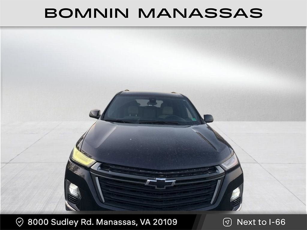 2022 Chevrolet Traverse LS
