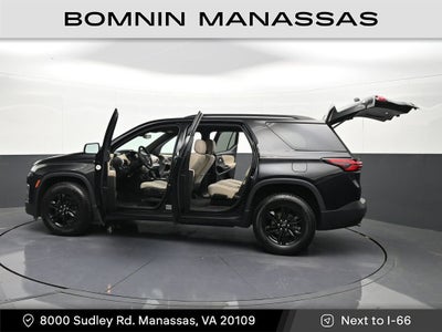 2022 Chevrolet Traverse LS