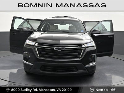 2022 Chevrolet Traverse LS