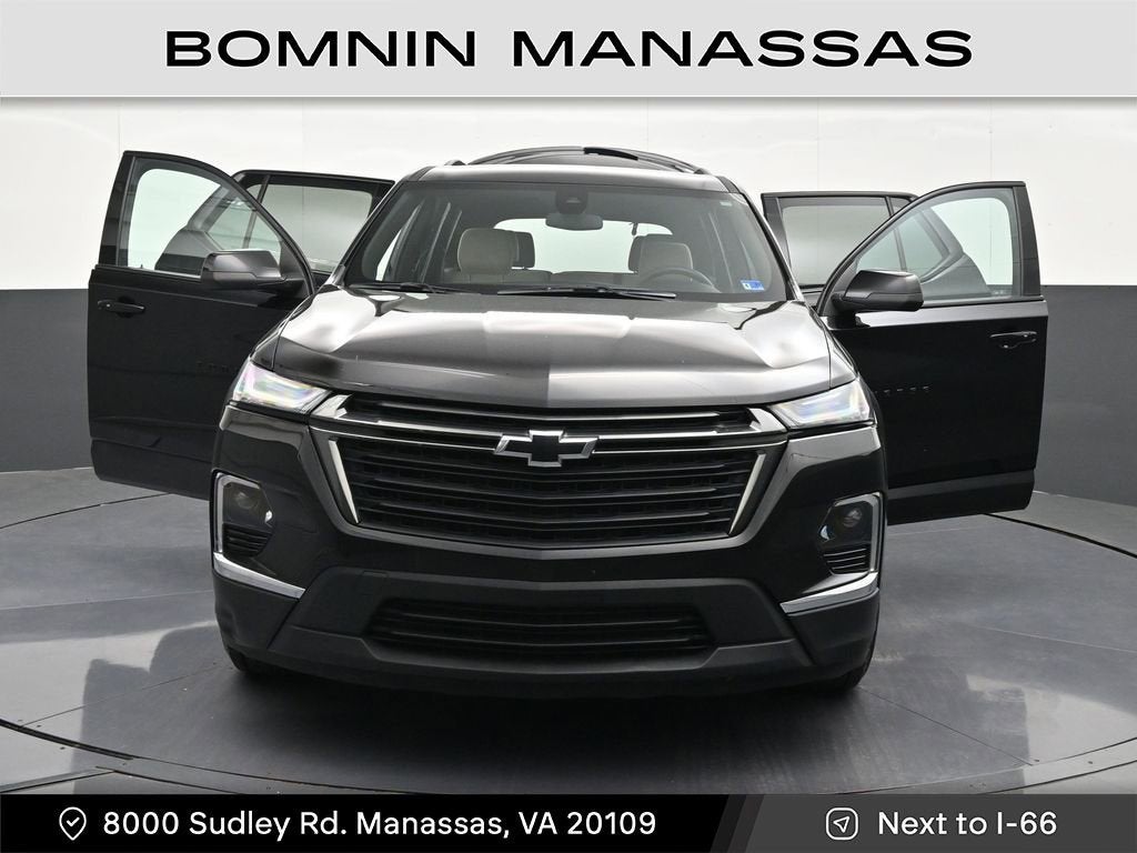 2022 Chevrolet Traverse LS