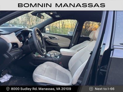 2022 Chevrolet Traverse LS