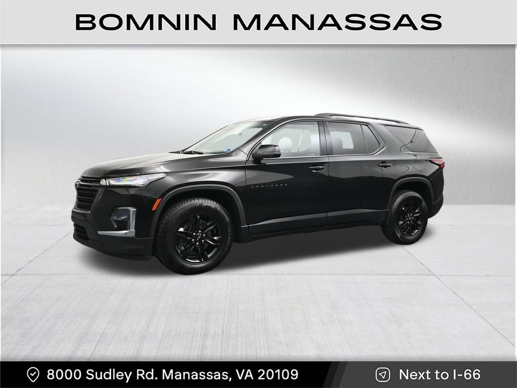 2022 Chevrolet Traverse LS