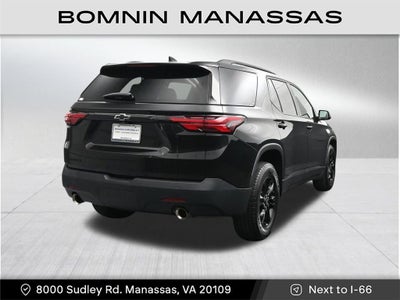 2022 Chevrolet Traverse LS