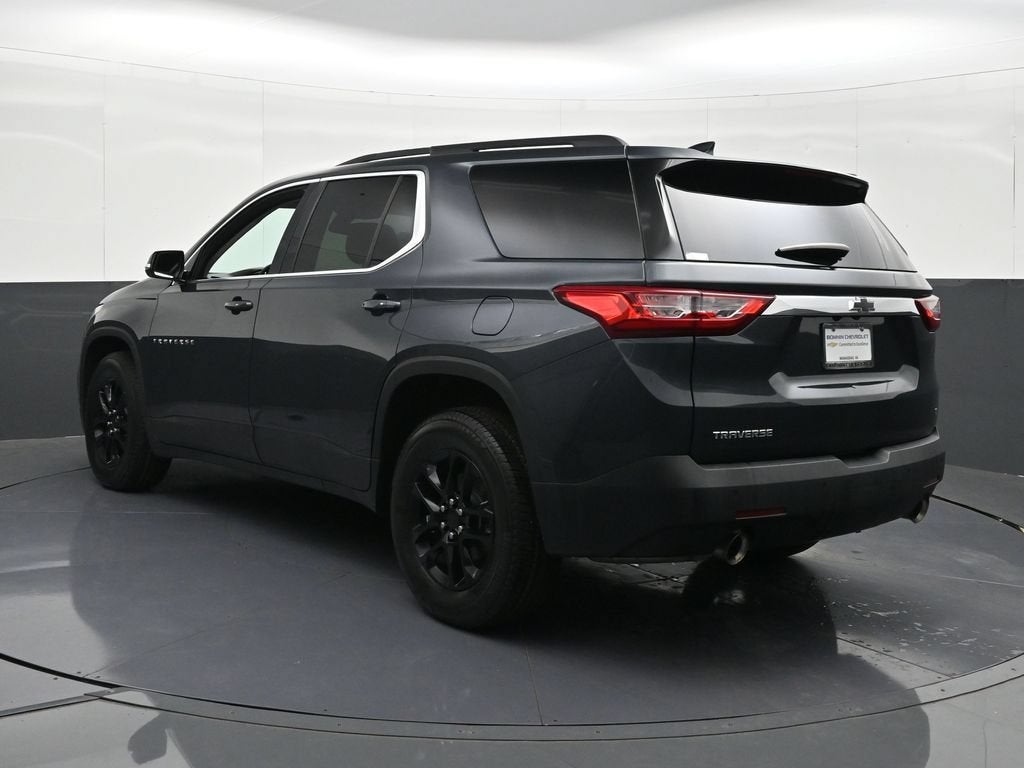 2019 Chevrolet Traverse LT Cloth