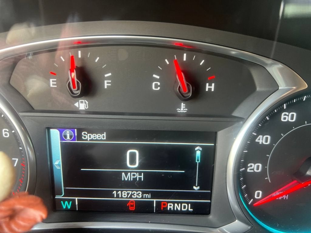 2019 Chevrolet Traverse LT Cloth