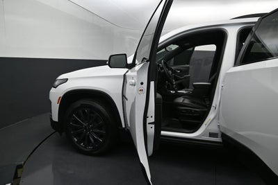2022 Chevrolet Traverse RS