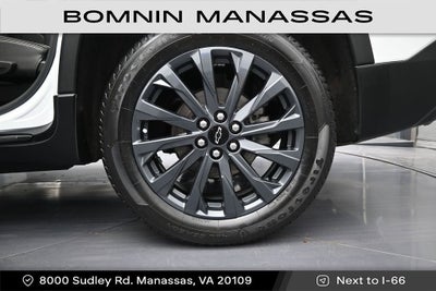 2022 Chevrolet Traverse RS