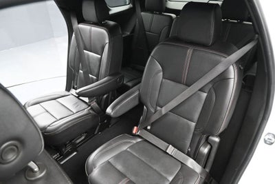2022 Chevrolet Traverse RS