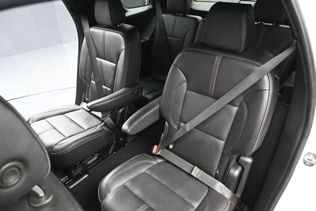 2022 Chevrolet Traverse RS