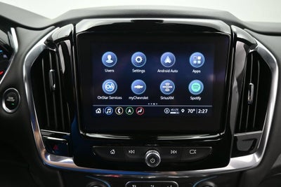 2022 Chevrolet Traverse RS