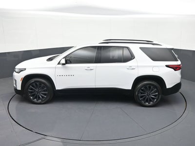 2022 Chevrolet Traverse RS