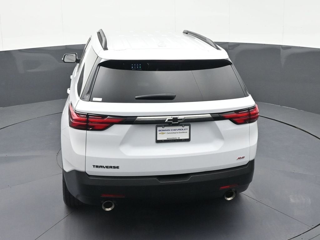 2022 Chevrolet Traverse RS