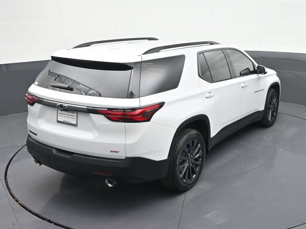 2022 Chevrolet Traverse RS
