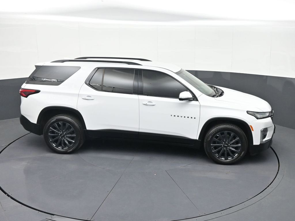 2022 Chevrolet Traverse RS