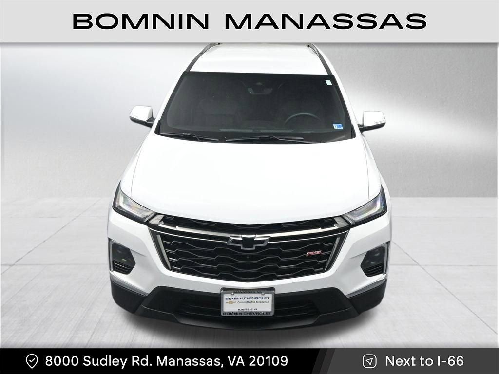 2022 Chevrolet Traverse RS