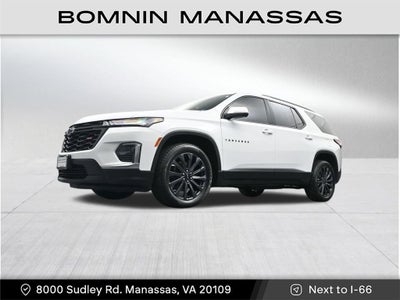 2022 Chevrolet Traverse RS