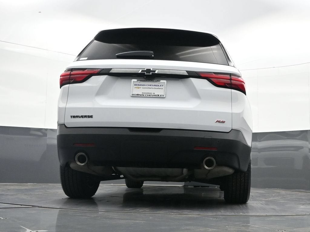 2022 Chevrolet Traverse RS