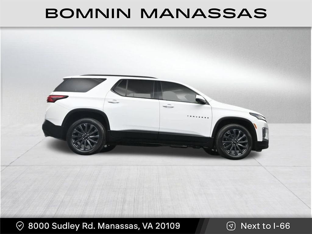 2022 Chevrolet Traverse RS