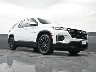 2022 Chevrolet Traverse RS