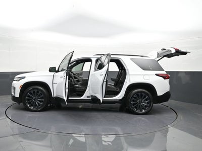 2022 Chevrolet Traverse RS