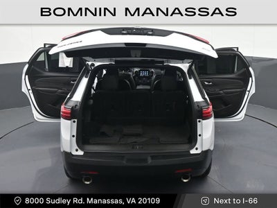 2022 Chevrolet Traverse RS