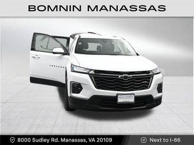 2022 Chevrolet Traverse RS