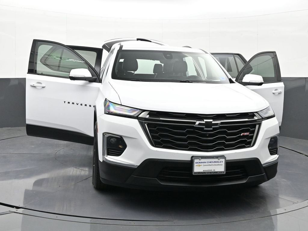 2022 Chevrolet Traverse RS