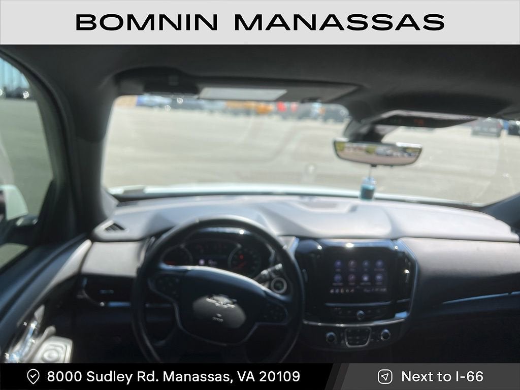 2022 Chevrolet Traverse RS