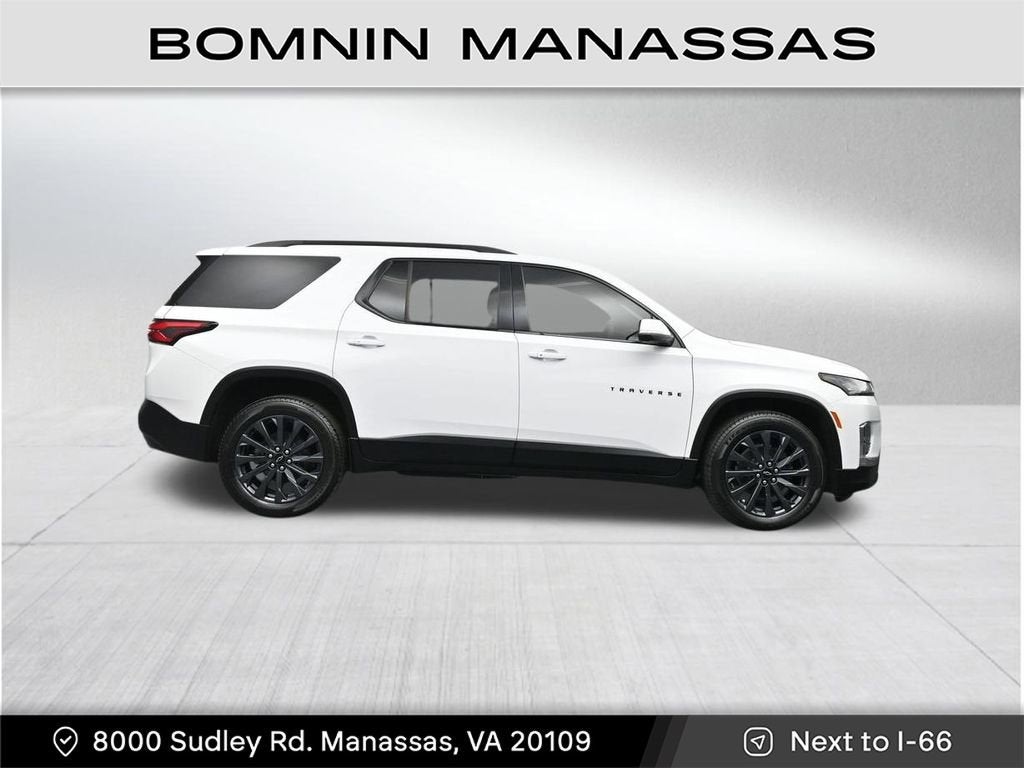 2022 Chevrolet Traverse RS