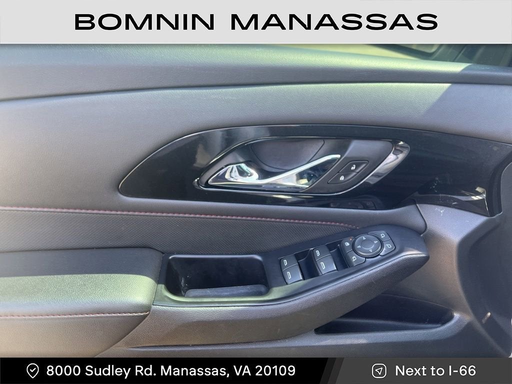 2022 Chevrolet Traverse RS